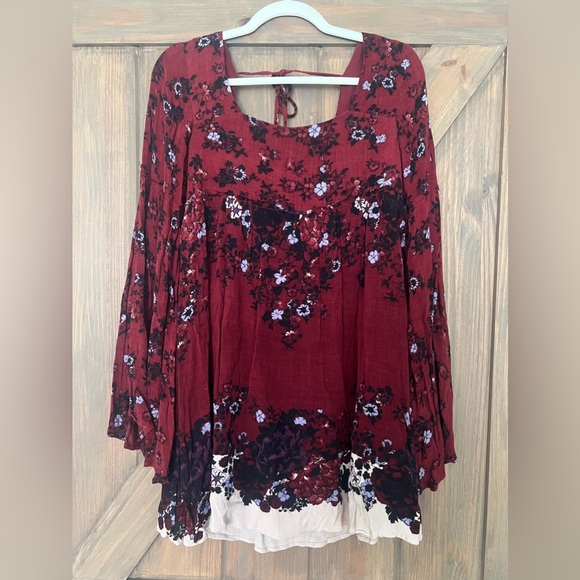 Free People XS babydoll dress - Picture 2 of 5